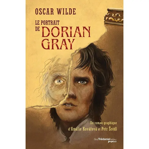 LE PORTRAIT DE DORIAN GRAY