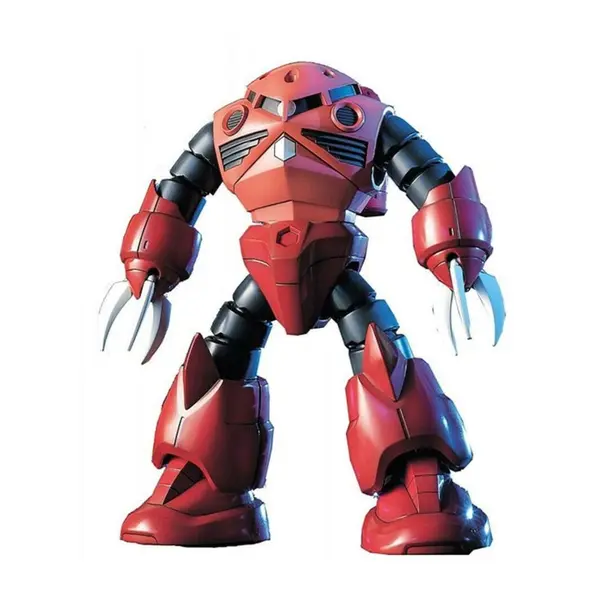 Maquette Gundam - 019 Msm-07S Zgock Chars Custom Gunpla HG 1/144 13cm