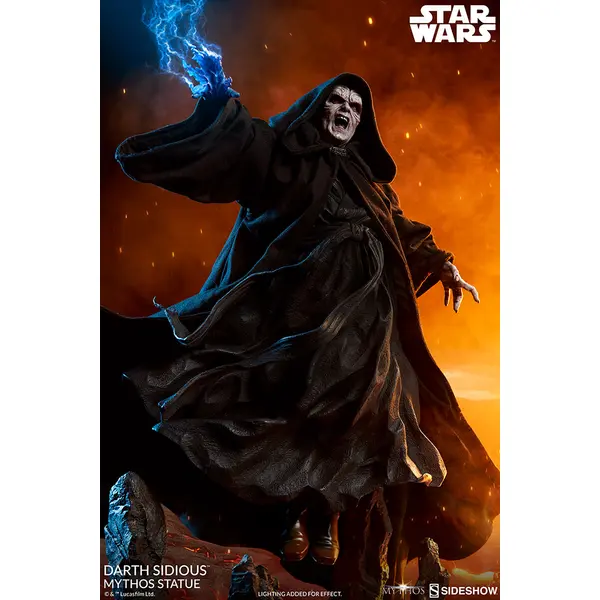 STAR WARS MYTHOS STATUETTE DARTH SIDIOUS