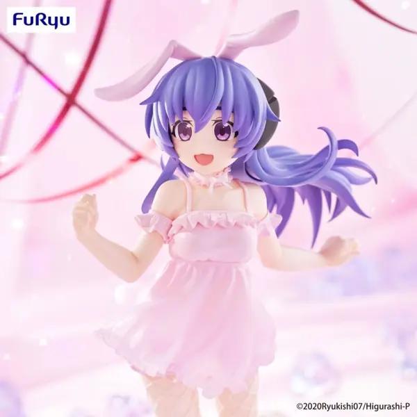 Higurashi: When They Cry Sotsu - Statuette BiCute Bunnies Hanyu 23 cm