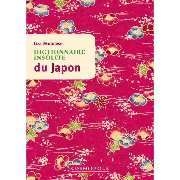 DICTIONNAIRE INSOLITE DU JAPON