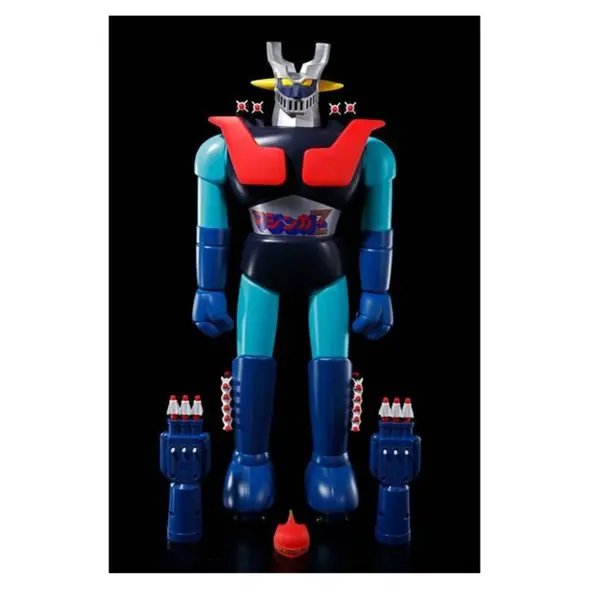 Figurine Mazinger Z - Jumbo Machinder Mazinger Z 60cm