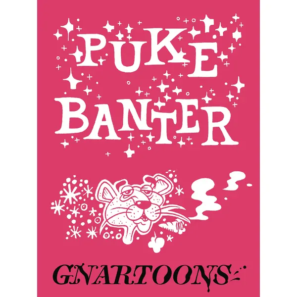 PUKE BANTER GNARTOONS ONE SHOT (MR)