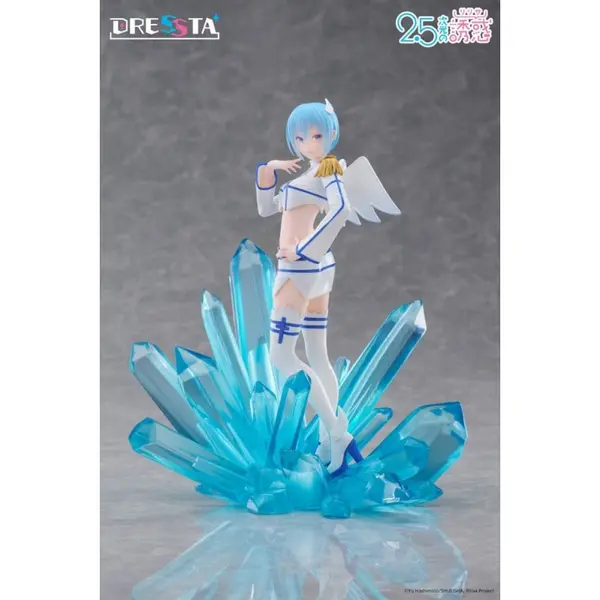 2.5 Dimensional Seduction - Statuette Dressta Nokiel 20 cm