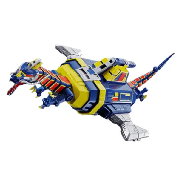 Figurine X-Or - Gx-106 Morox Denshi Seijyu Dol & Guillan Enban Soul Of Chogokin 27cm