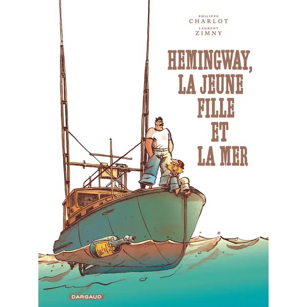HEMINGWAY, LA JEUNE FILLE ET LA MER