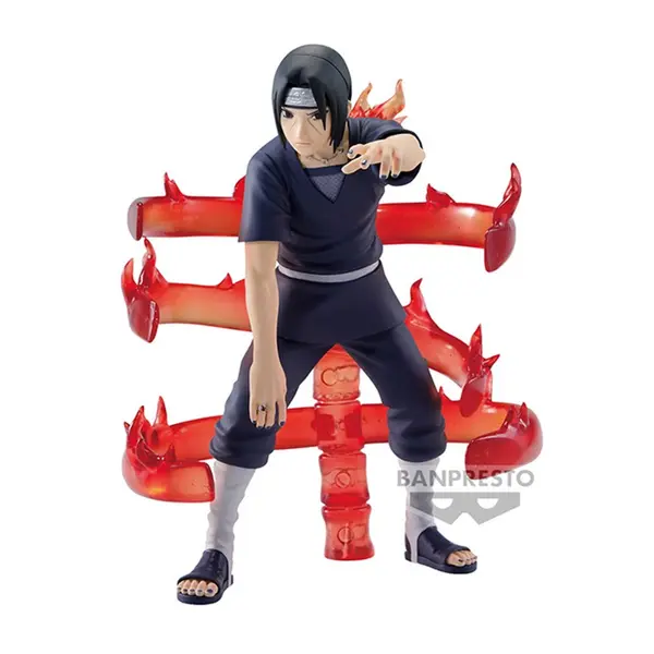 Figurine Naruto Shippuden - Uchiha Itachi Effectreme 14cm