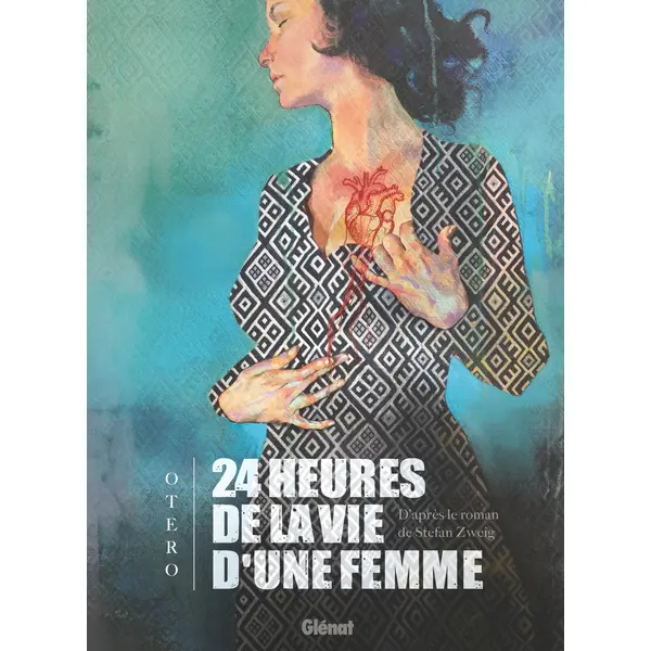 24 HEURES DE LA VIE D'UNE FEMME