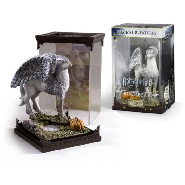 HARRY POTTER - DIORAMA BUCK MAGICAL CREATURE