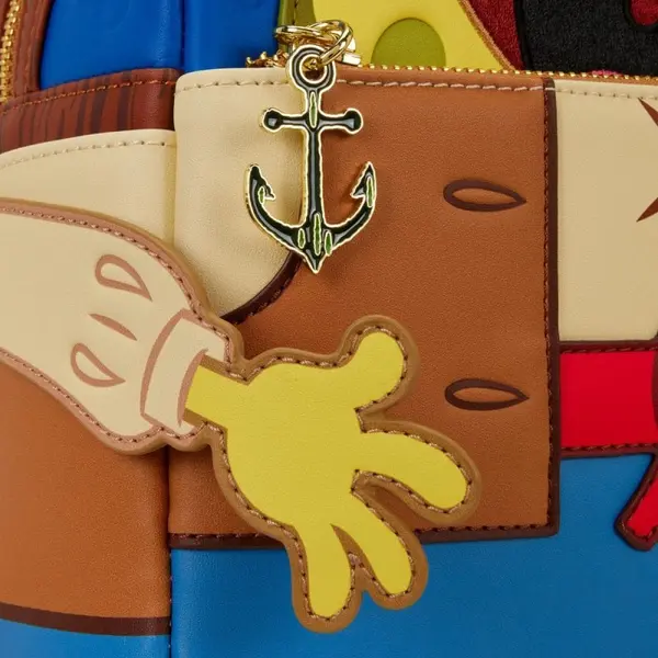 Bob l' éponge - Mini sac à dos Bob l' éponge by Loungefly