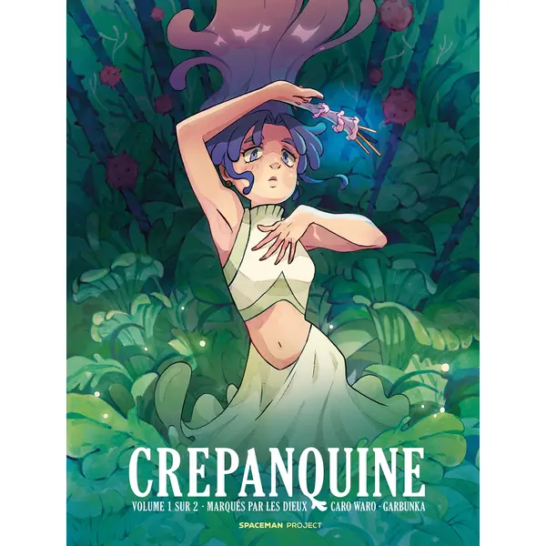 CREPANQUINE - TOME 01