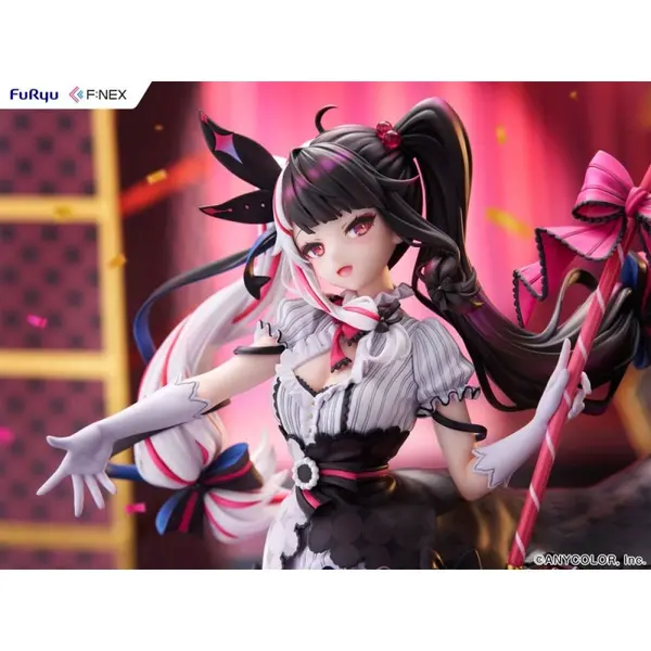 Nijisanji F:Nex - Statuette 1/7 Yorumi Rena 24 cm