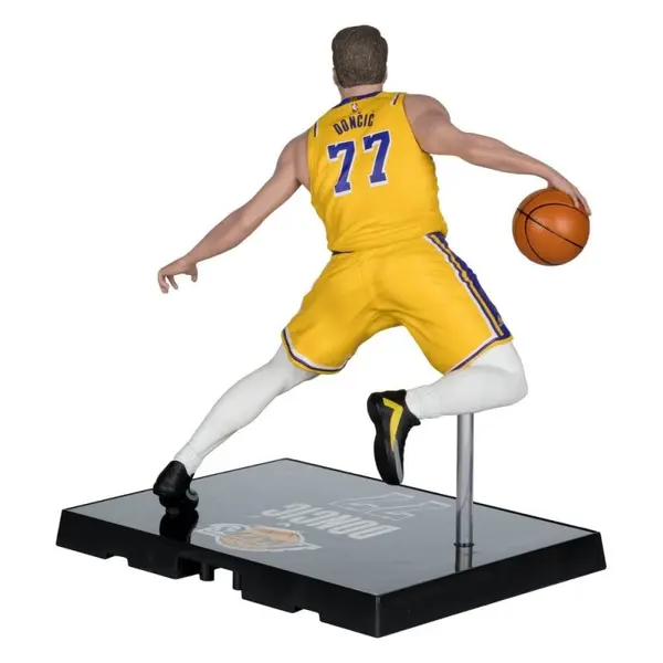 NBA - Figurine McFarlane's SportsPicks NBA Luka Doncic (Dallas Mavericks) 15 cm