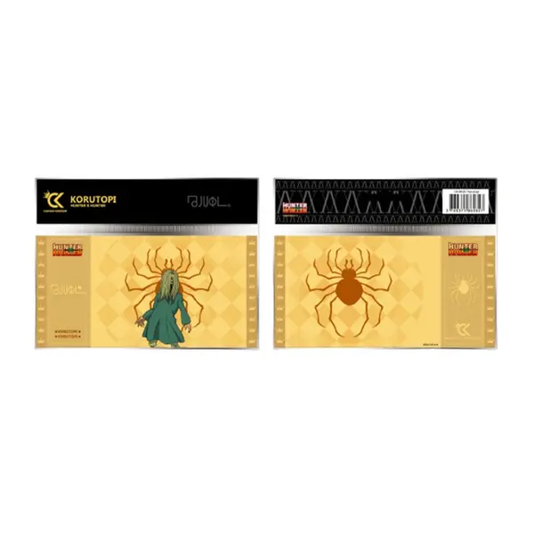 Golden Ticket Hunter X Hunter - Korutopi Col.2