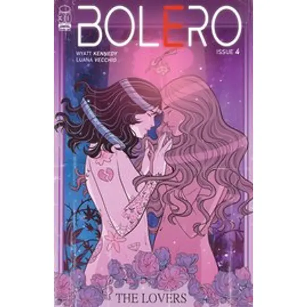 BOLERO #4 (OF 5) CVR A VECCHIO (MR)