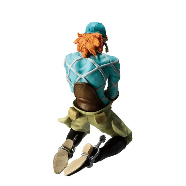 JOJO'S BIZARRE ADVENTURE Figurine Diego Brando Masterlise Ichibansho Bandai