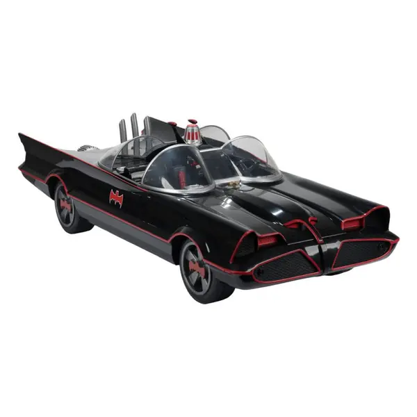 BATMAN 1966 Réplique Batmobile McFarlane Toys