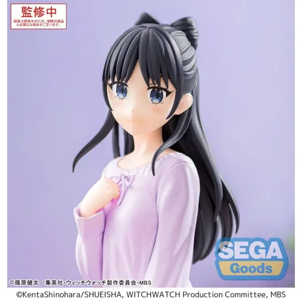 Witch Watch - Statuette Yumemirize Nemu Miyao 14 cm