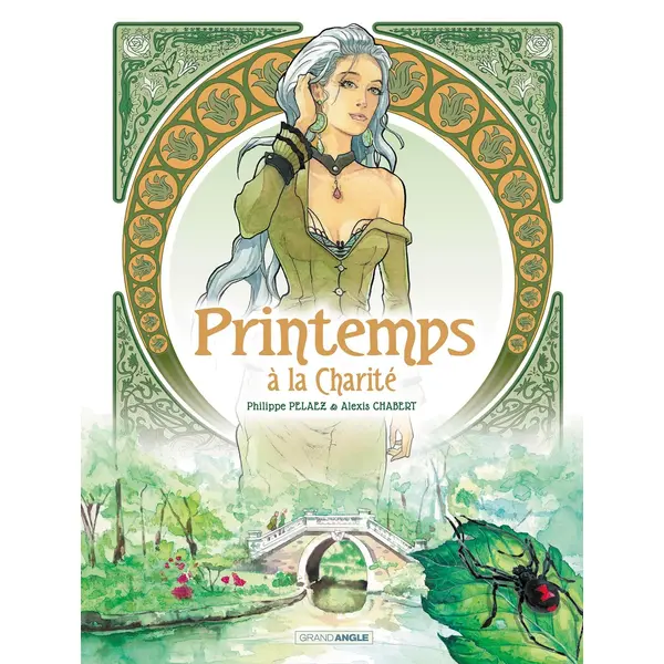 PRINTEMPS, A LA CHARITE - T01 - PRINTEMPS, A LA CHARITE - HISTOIRE COMPLETE