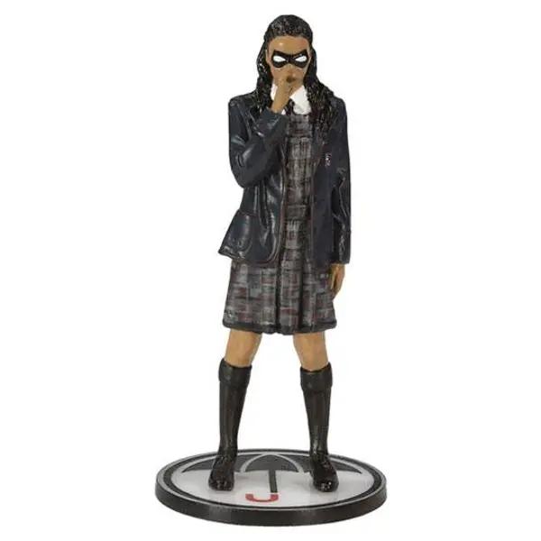 ALLISON UMBRELLA ACADEMY STATUETTE PVC PROP REPLICA COLLECTION 18 CM