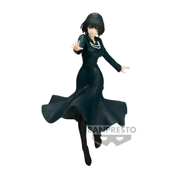 Figurine One Punch Man - Hellish Blizzard Vol 6 17cm