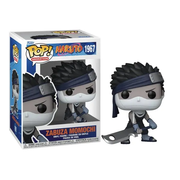 NARUTO - ZABUZA CLASSIC POP!