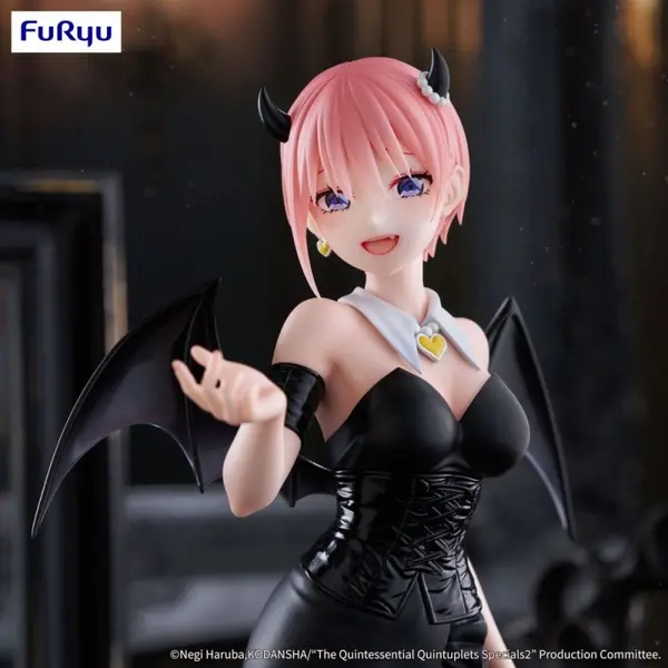 The Quintessential Quintuplets Specials 2 - Statuette BiCute Dark Bunnies Nakano Ichika 25 cm