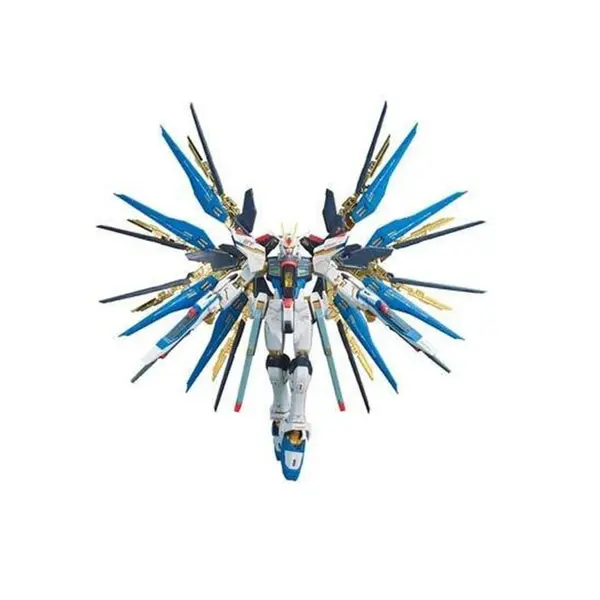 Maquette Gundam - 014 Strike Freedom Gundam Gunpla RG 1/144 13cm