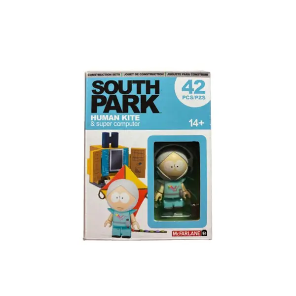 Jeu de Construction South Park - Human Kite 42pcs