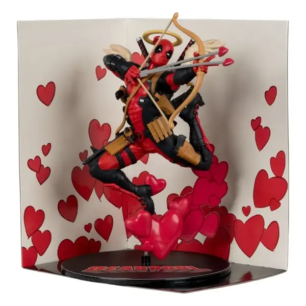 Marvel - Statuette 1/10 Scale Deadpool (Deadpool N°26) 20 cm