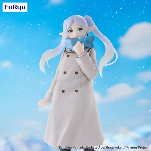 Frieren: Beyond Journey's End - Statuette Trio-Try-iT Frieren 17 cm