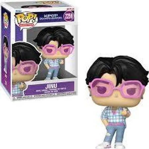 KPOP DEMON HUNTERS - POP! JINU