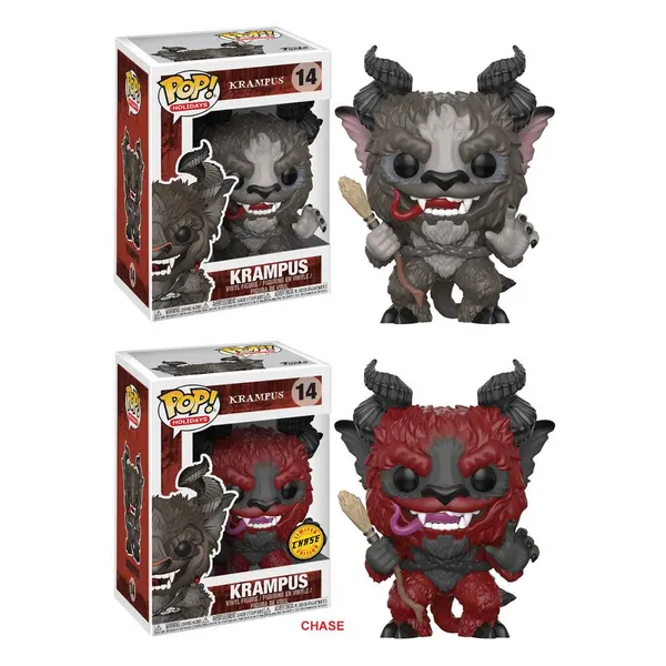 KRAMPUS - KRAMPUS POP !