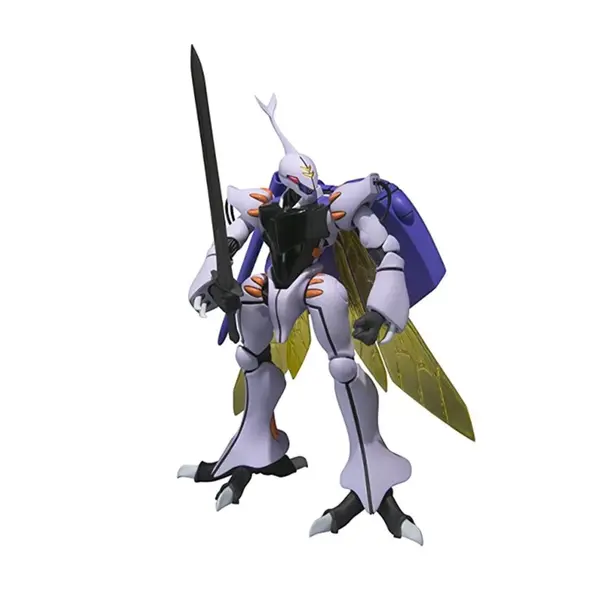 Maquette Aura Battler Dunbine - 001 Dunbine HG 1/72 13cm