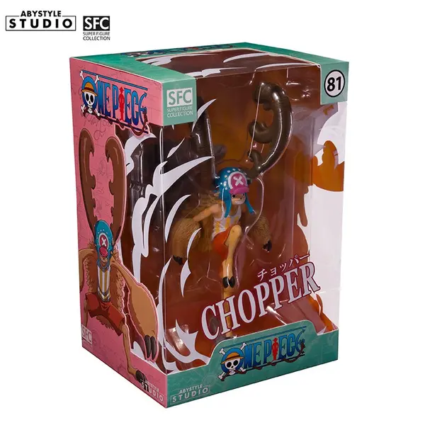 One Piece - Figurine Chopper 16 cm