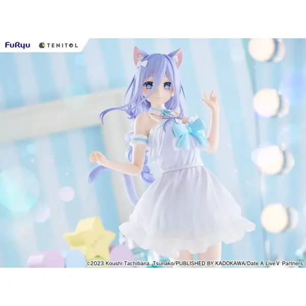 Date A Live V - Statuette Tenitol Tall Mio Takamiya 30 cm