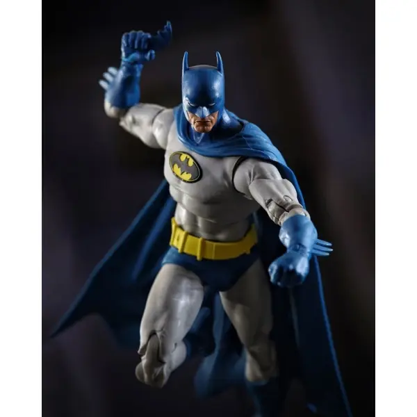 DC Multiverse - Figurine McFarlane Vault Collection Batman Knightfall 18 cm
