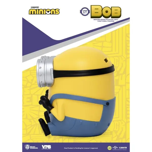 Les Minions - Tirelire Piggy Bank Winnie Bob 10 cm