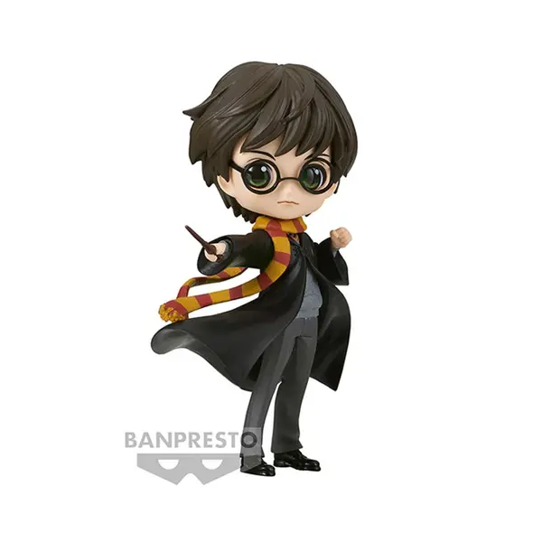 Figurine Harry Potter - Harry Potter Q Posket 14cm