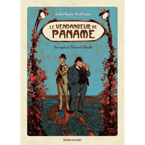 VENDANGEUR DE PANAME