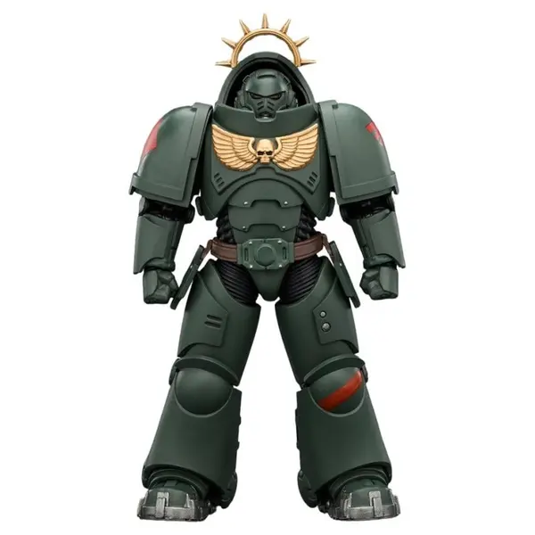 Warhammer 40k - Figurine Game Edition Dark Angels Heavy Intercessor 13 cm