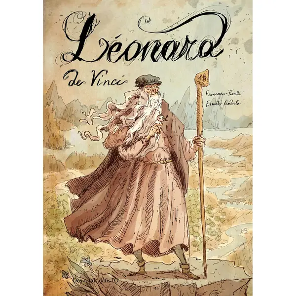 LEONARD DE VINCI