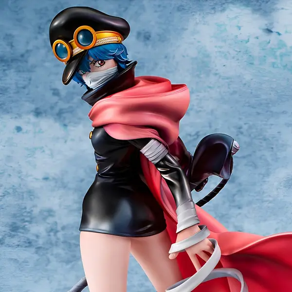 ONE PIECE Figurine Saint Gunko Knights of God Portrait Of Pirates Elevated Boost Megahouse