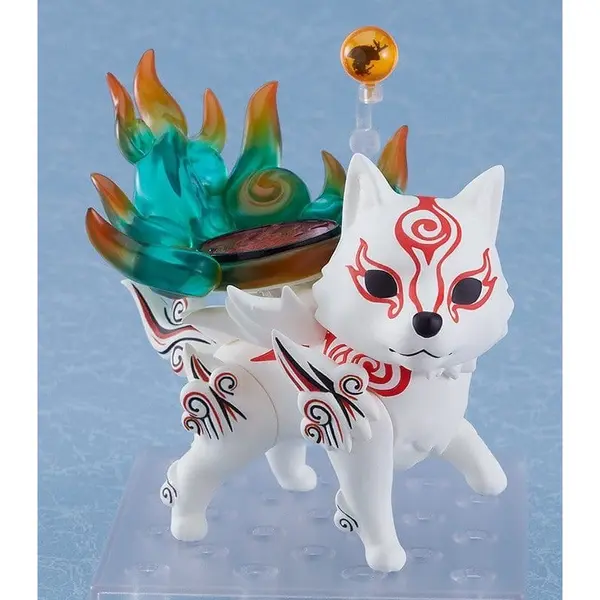 Okami - Figurine Nendoroid Shiranui 10 cm