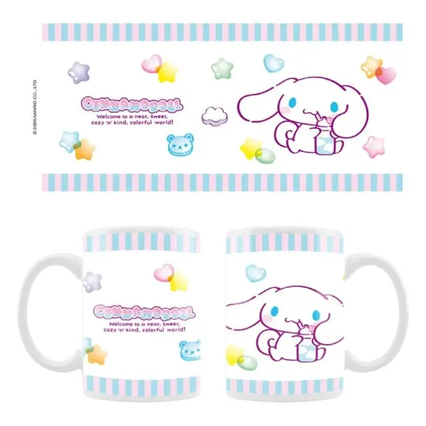 Sanrio - Mug Cinnamoroll Candies