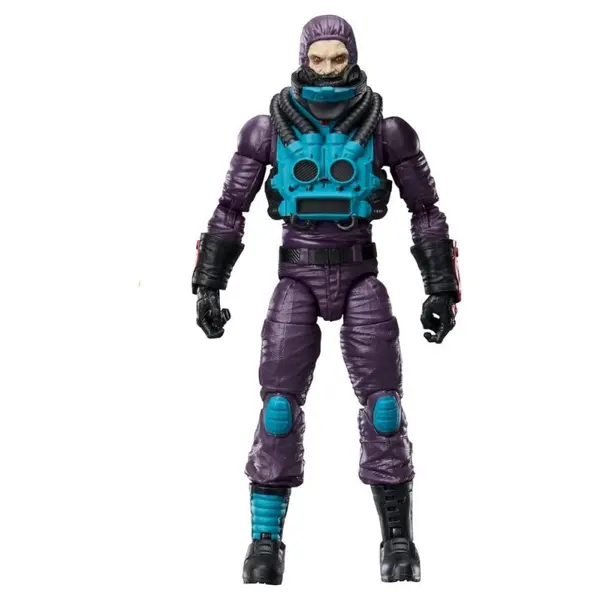 G.I. Joe - Figurine Classified Series N°209 Toxo-Viper 15 cm
