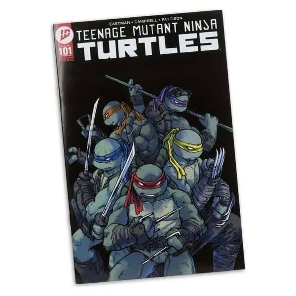 Les Tortues Ninja Page Punchers - Figurine Michelangelo 13 cm