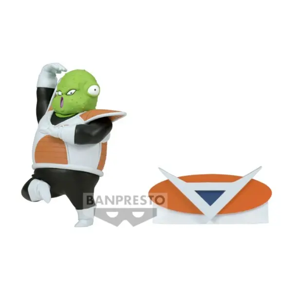 Figurine Dragon Ball Z - Gynyu Force Guldo Solid Edge Works Vol 21 8cm