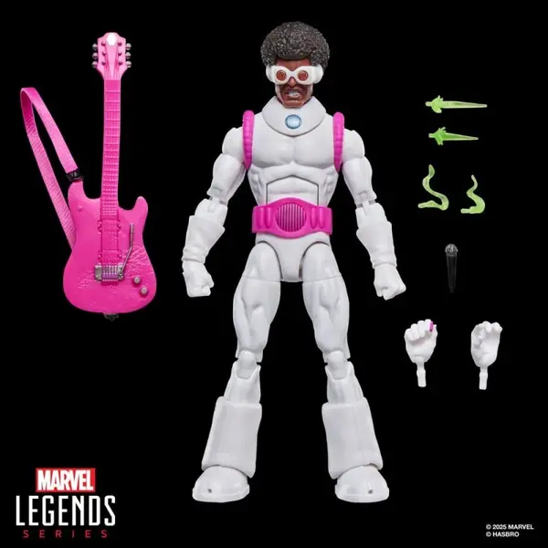 Spider-Man Marvel Legends Retro - Figurine Hypno-Hustler 15 cm