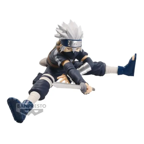 Figurine Naruto Shippuden - Hatake Kakashi 3 Vibration Stars 15cm